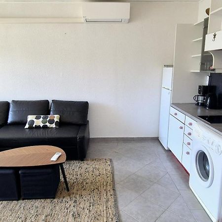 F1 Cosy 45M2, 2 Mn Mer, Du Port, Coeur Ville La Grande-Motte Exterior foto