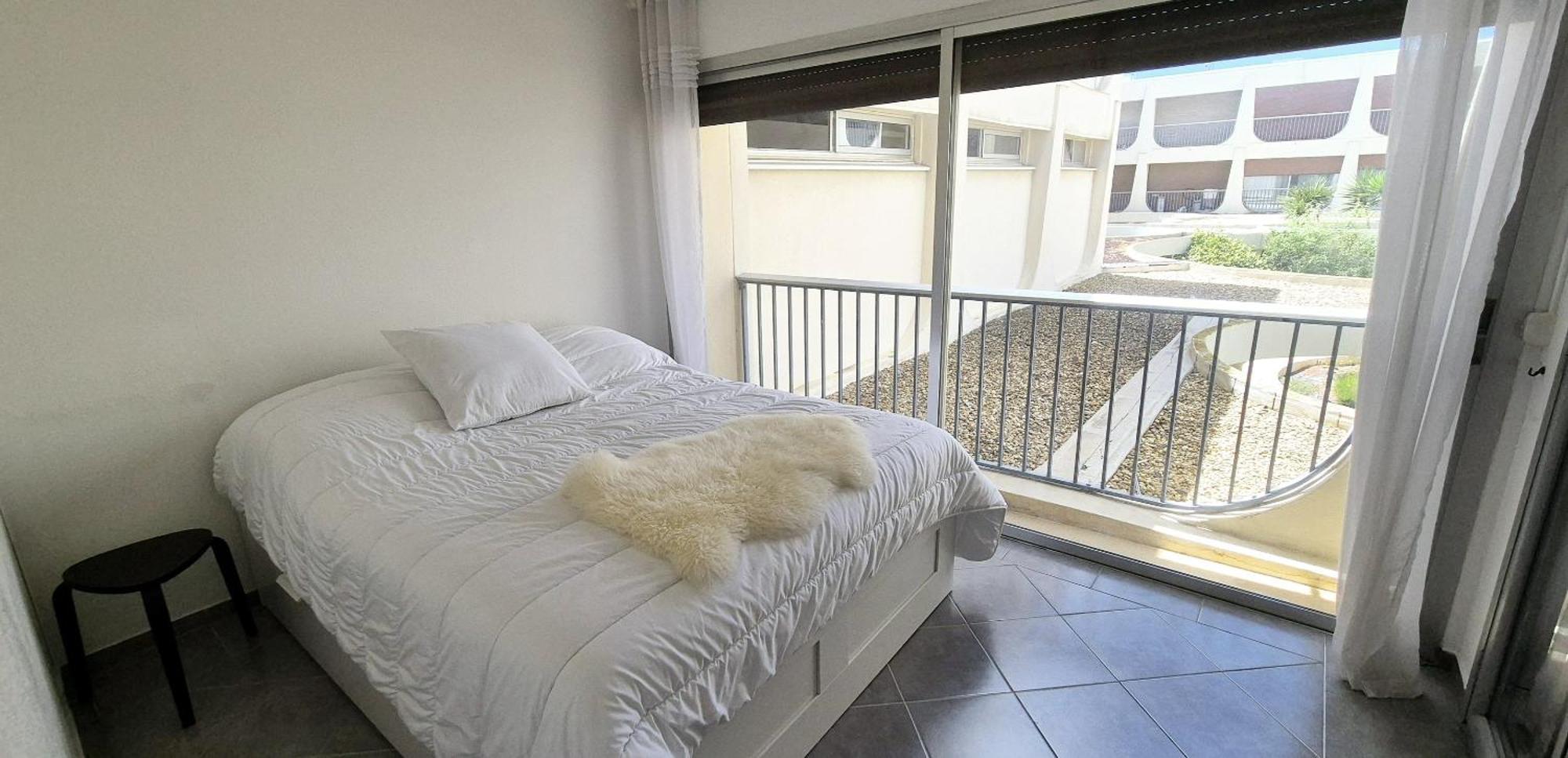 F1 Cosy 45M2, 2 Mn Mer, Du Port, Coeur Ville La Grande-Motte Exterior foto